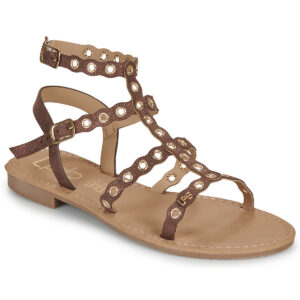Les Petites Bombes  NOURIA  Marrone -  Sandali bassi  Donna