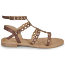 Les Petites Bombes NOURIA Marrone Sandali bassi Donna - 2