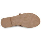 Les Petites Bombes NOURIA Marrone Sandali bassi Donna - 7