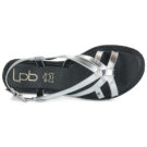 Les Petites Bombes NATASHA Argento Sandali bassi Donna - 6