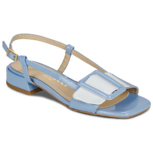 Fericelli  PANILA  Blu -  Sandali bassi  Donna