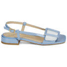 Fericelli PANILA Blu Sandali bassi Donna - 2