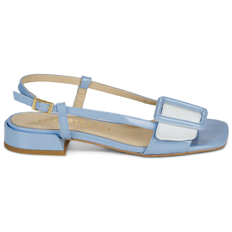 Fericelli PANILA Blu Sandali bassi Donna - 2