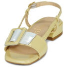 Fericelli PANILA Giallo Sandali bassi Donna - 3