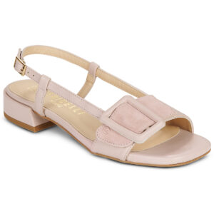 Fericelli  PANILA  Rosa -  Sandali bassi  Donna