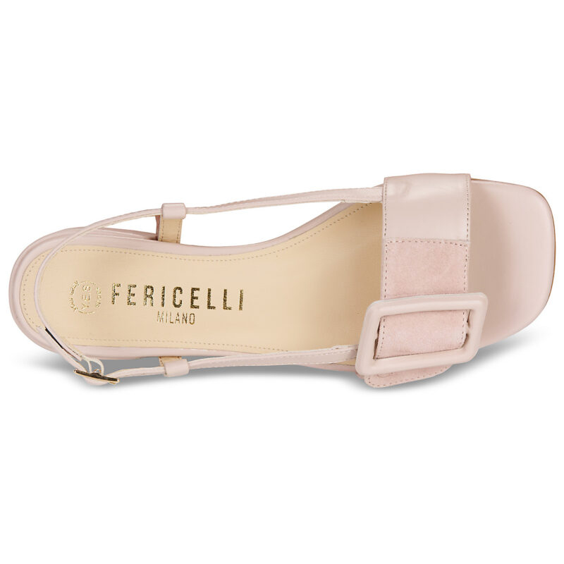 Fericelli PANILA Rosa Sandali bassi Donna - 6