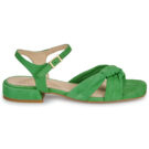 Fericelli FELICIE Green Flat Sandals Women - 2