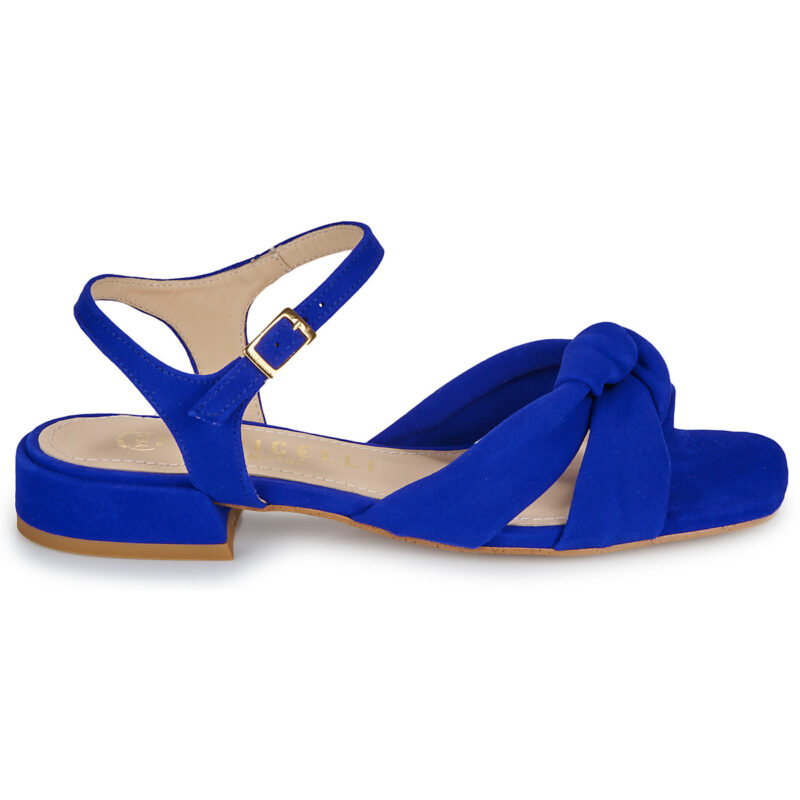 Fericelli FELICIE Blau Flache Sandalen Damen - 2