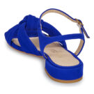Fericelli FELICIE Blau Flache Sandalen Damen - 5