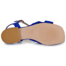 Fericelli FELICIE Blau Flache Sandalen Damen - 7