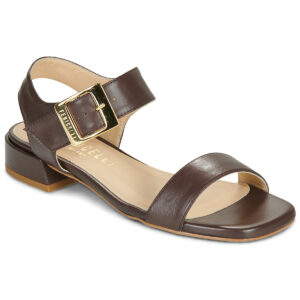 Fericelli  PALOMA  Marrone -  Sandali bassi  Donna