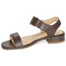 Fericelli PALOMA Marrone Sandali bassi Donna - 4