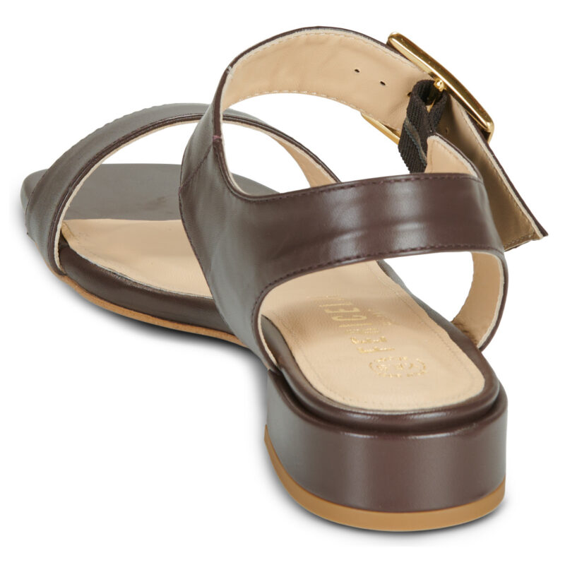 Fericelli PALOMA Marrone Sandali bassi Donna - 5