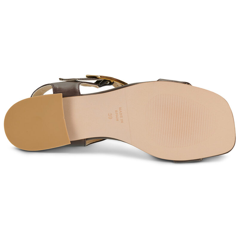 Fericelli PALOMA Marrone Sandali bassi Donna - 7