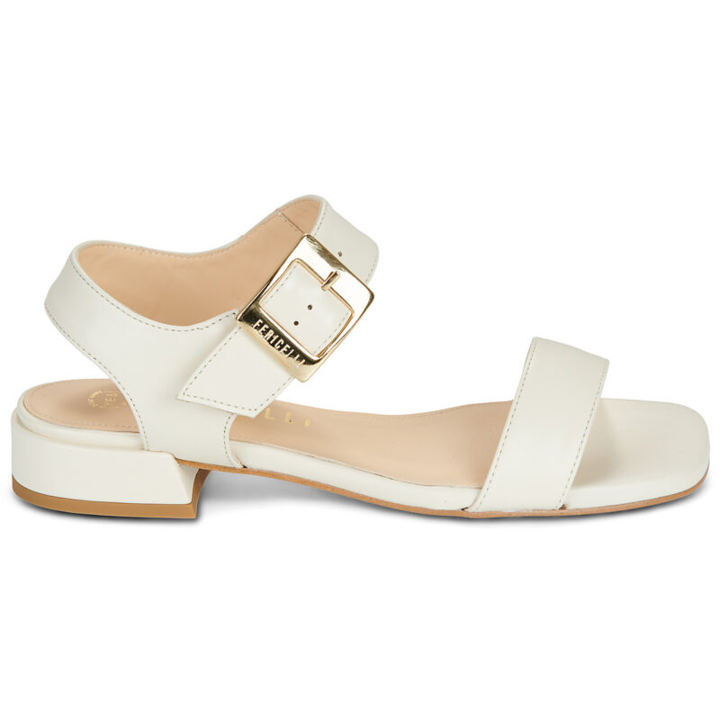 Fericelli PALOMA Bianco Sandali bassi Donna - 2