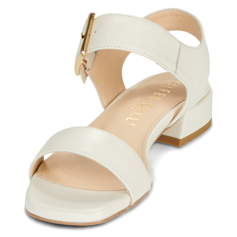 Fericelli PALOMA Bianco Sandali bassi Donna - 3