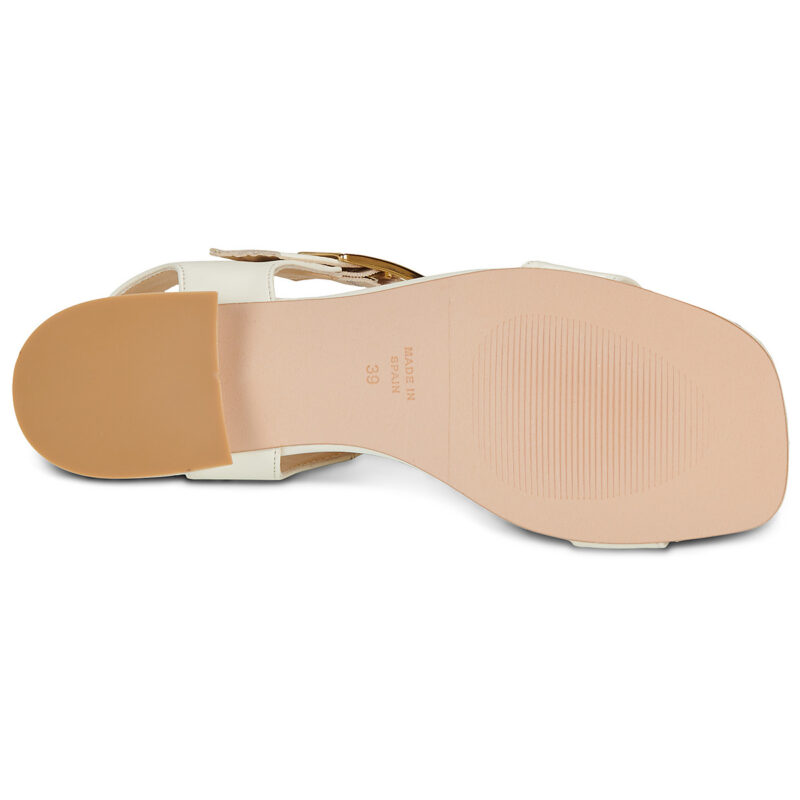 Fericelli PALOMA Bianco Sandali bassi Donna - 7