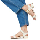Fericelli PALOMA Bianco Sandali bassi Donna - 8