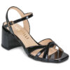 Fericelli ADELIE Nero Sandali con tacco Donna