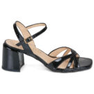 Fericelli ADELIE Nero Sandali con tacco Donna - 2