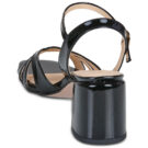 Fericelli ADELIE Nero Sandali con tacco Donna - 5