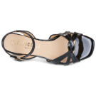 Fericelli ADELIE Nero Sandali con tacco Donna - 6