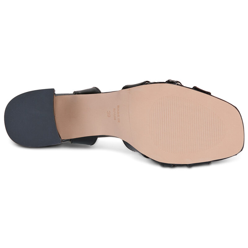 Fericelli ADELIE Nero Sandali con tacco Donna - 7