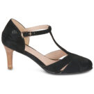 Betty London Zapatos de tac&oacute;n negros para mujer MASETTE - 2