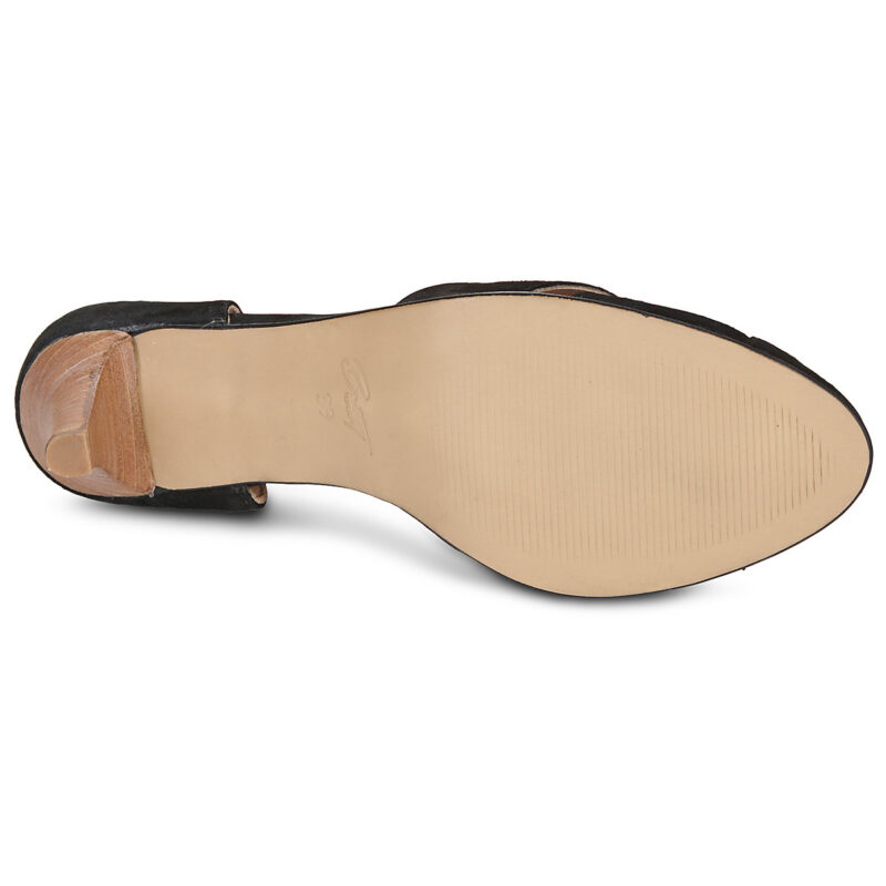 Betty London Zapatos de tac&oacute;n negros para mujer MASETTE - 7