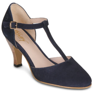 Betty London  ESTELLE  Blu -  Décolleté Donna