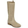 Betty London DIVOULI Beige Botas bajas Mujer