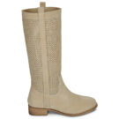 Betty London Botas bajas beige DIVOULI para mujer - 2