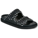 Colors of California BIOW Nero Sandali bassi Donna - 1