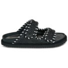 Colors of California BIOW Nero Sandali bassi Donna - 2