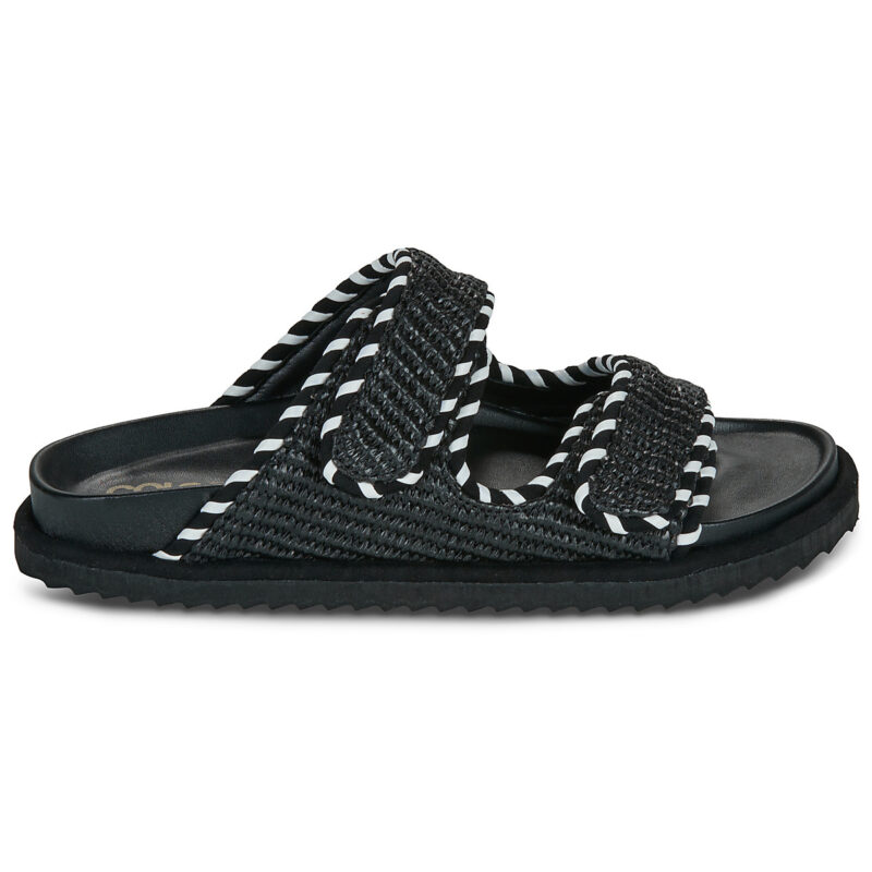 Colors of California BIOW Nero Sandali bassi Donna - 2