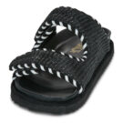 Colors of California BIOW Nero Sandali bassi Donna - 3