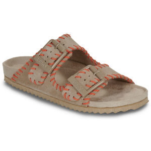 Colors of California  BIO3  Beige -  Sandali bassi  Donna