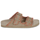 Colors of California BIO3 Beige Sandali bassi Donna - 2