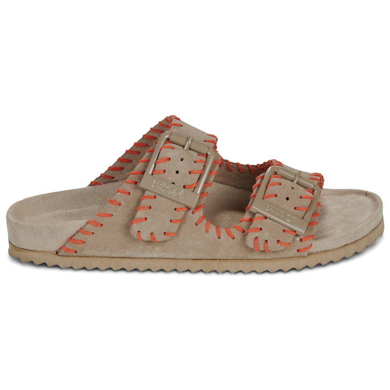 Colors of California BIO3 Beige Sandali bassi Donna - 2
