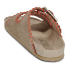 Colors of California BIO3 Beige Sandali bassi Donna - 5