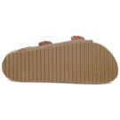 Colors of California BIO3 Beige Sandali bassi Donna - 7