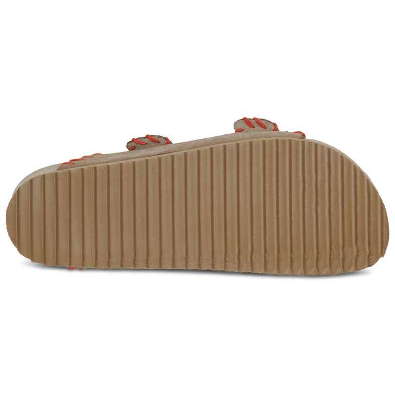 Colors of California BIO3 Beige Sandali bassi Donna - 7