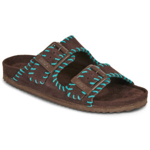 Colors of California  BIO3  Marrone -  Sandali bassi  Donna