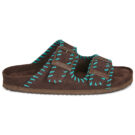 Colors of California BIO3 Marrone Sandali bassi Donna - 2