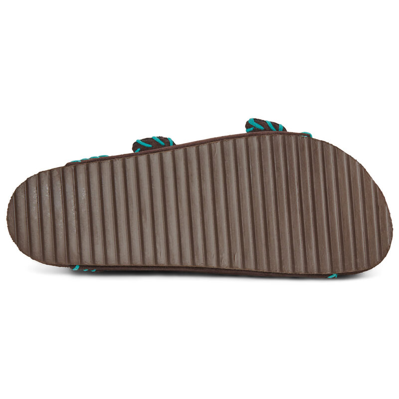 Colors of California BIO3 Marrone Sandali bassi Donna - 7