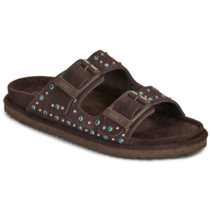 Colors of California  BIOW  Marrone -  Sandali bassi  Donna