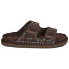 Colors of California BIOW Marrone Sandali bassi Donna - 2