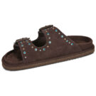 Colors of California BIOW Marrone Sandali bassi Donna - 4