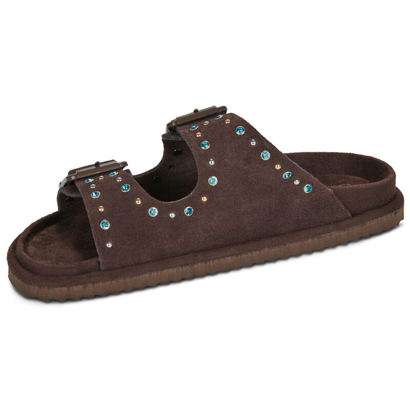 Colors of California BIOW Marrone Sandali bassi Donna - 4