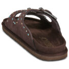 Colors of California BIOW Marrone Sandali bassi Donna - 5